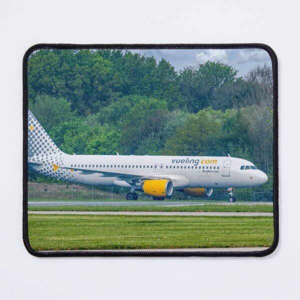 Item preview, Vueling Airbus A320-214 EC-KLB MAN to BCN designed and sold by Skyframe Aviation.