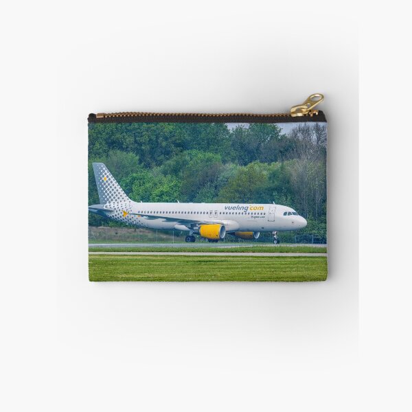Item preview, Vueling Airbus A320-214 EC-KLB MAN to BCN designed and sold by Skyframe Aviation.
