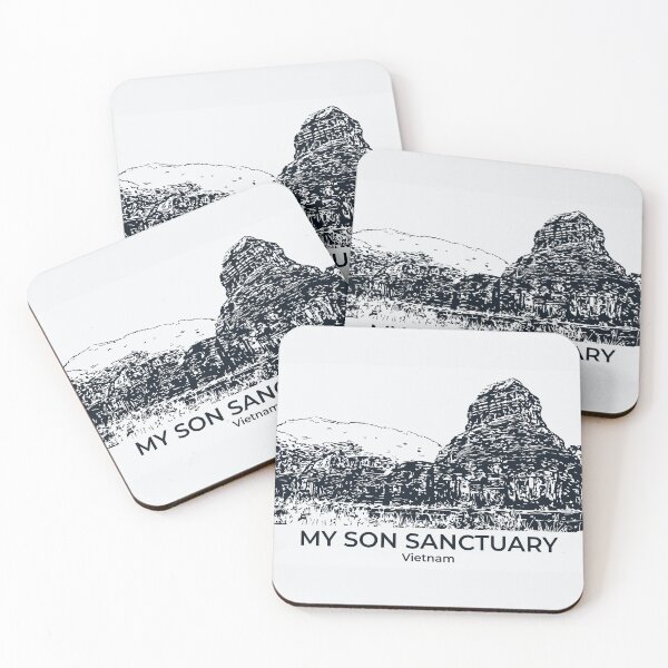 Item preview, My Son Sanctuary - Vietnam designed and sold by Lakeric Cityscapes.