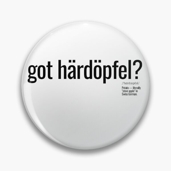 Item preview, got härdöpfel? designed and sold by nature. electrified..