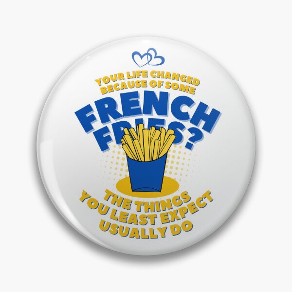 Item preview, French fries designed and sold by Aceleso.