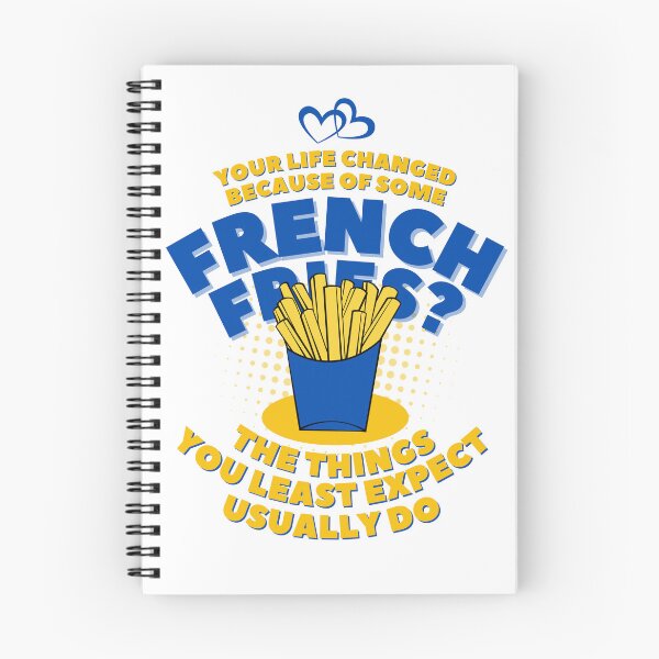 Item preview, French fries designed and sold by Aceleso.