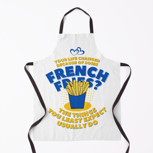 Item preview, French fries designed and sold by Aceleso.