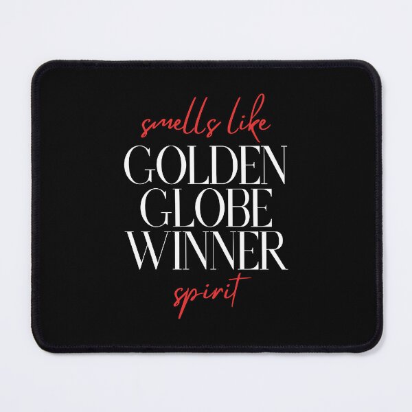 Item preview, Smells like Golden Globe Winner spirit. designed and sold by tshirts.click.
