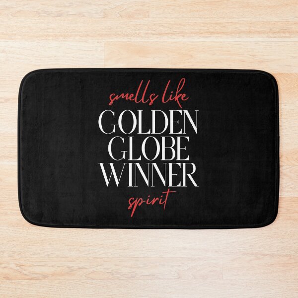 Item preview, Smells like Golden Globe Winner spirit. designed and sold by tshirts.click.