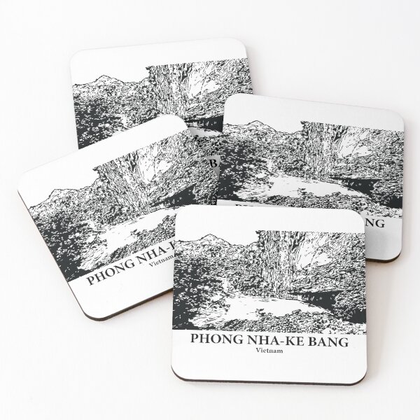Item preview, Phong Nha-Ke Bang - Vietnam designed and sold by Lakeric Cityscapes.