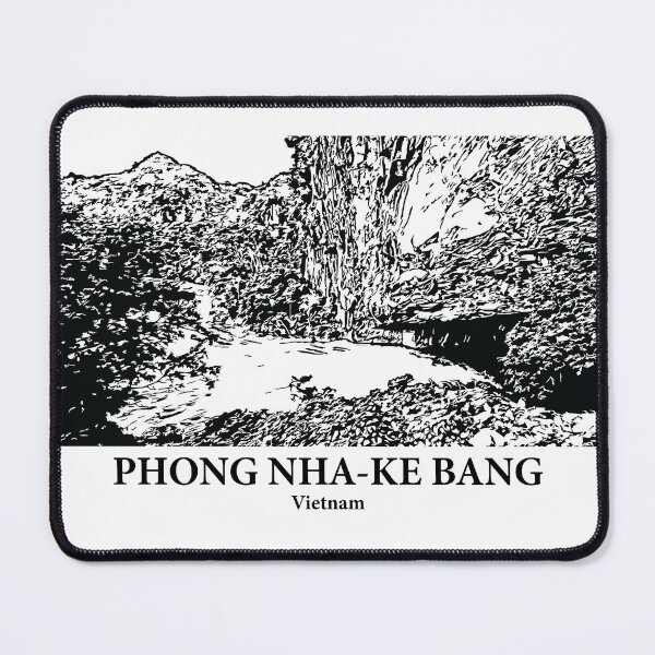 Item preview, Phong Nha-Ke Bang - Vietnam designed and sold by Lakeric Cityscapes.