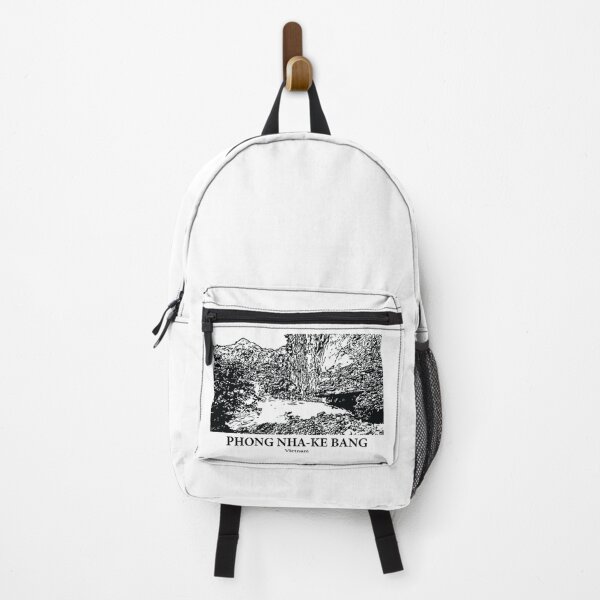 Item preview, Phong Nha-Ke Bang - Vietnam designed and sold by Lakeric Cityscapes.