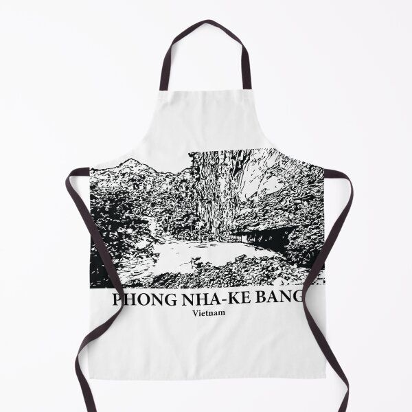 Item preview, Phong Nha-Ke Bang - Vietnam designed and sold by Lakeric Cityscapes.