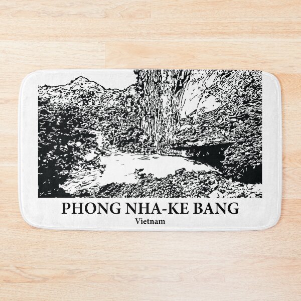 Item preview, Phong Nha-Ke Bang - Vietnam designed and sold by Lakeric Cityscapes.