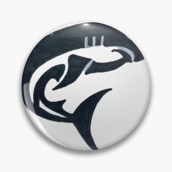Item preview, Shark logo designed and sold by Pondsk8ter.