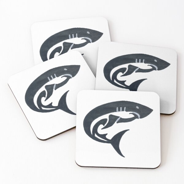 Item preview, Shark logo designed and sold by Pondsk8ter.