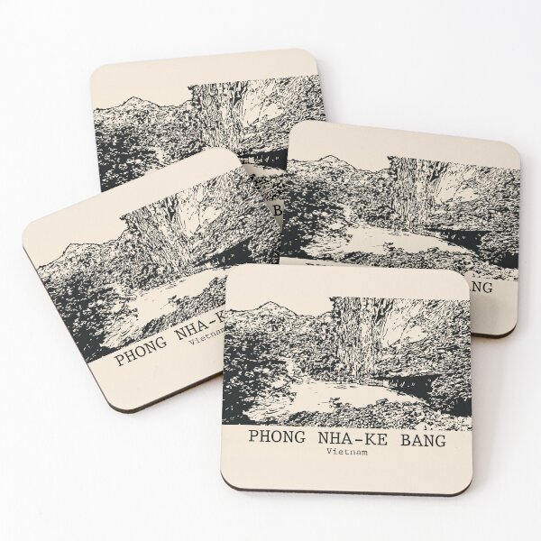 Item preview, Phong Nha-Ke Bang - Vietnam designed and sold by Lakeric Cityscapes.