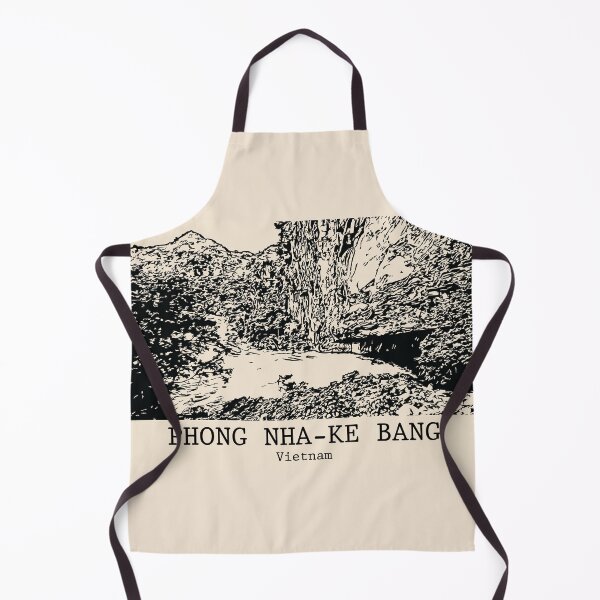 Item preview, Phong Nha-Ke Bang - Vietnam designed and sold by Lakeric Cityscapes.