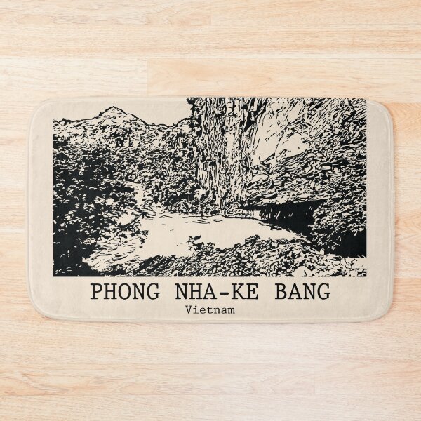Item preview, Phong Nha-Ke Bang - Vietnam designed and sold by Lakeric Cityscapes.