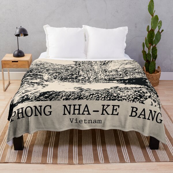 Item preview, Phong Nha-Ke Bang - Vietnam designed and sold by Lakeric Cityscapes.