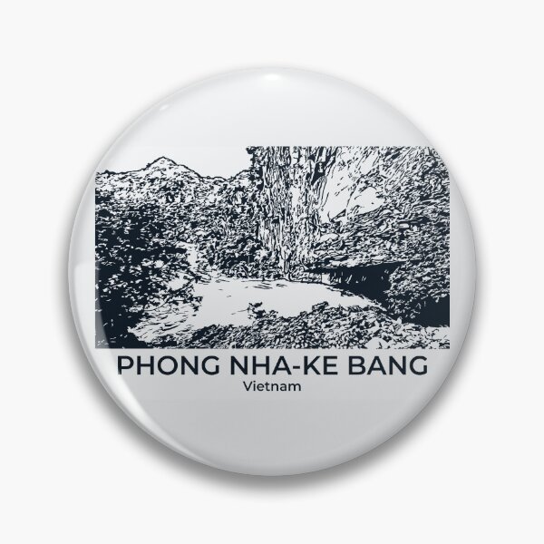 Item preview, Phong Nha-Ke Bang - Vietnam designed and sold by Lakeric Cityscapes.