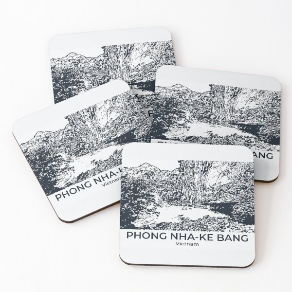 Item preview, Phong Nha-Ke Bang - Vietnam designed and sold by Lakeric Cityscapes.