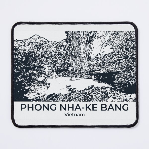 Item preview, Phong Nha-Ke Bang - Vietnam designed and sold by Lakeric Cityscapes.