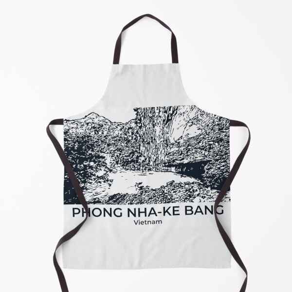 Item preview, Phong Nha-Ke Bang - Vietnam designed and sold by Lakeric Cityscapes.