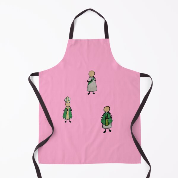 Item preview, Clergy - Pink designed and sold by Snowroseblossom.