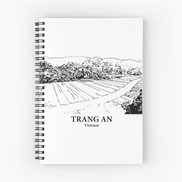 Item preview, Trang An - Vietnam designed and sold by Lakeric Cityscapes.