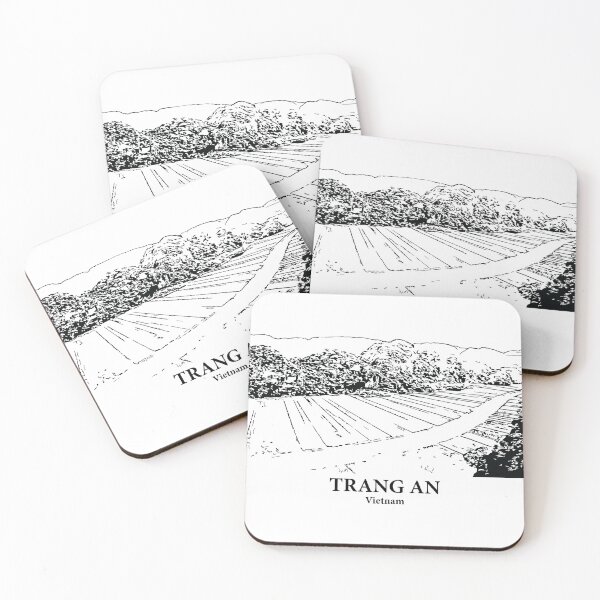 Item preview, Trang An - Vietnam designed and sold by Lakeric Cityscapes.