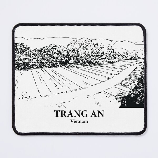 Item preview, Trang An - Vietnam designed and sold by Lakeric Cityscapes.