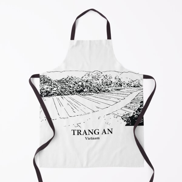 Item preview, Trang An - Vietnam designed and sold by Lakeric Cityscapes.