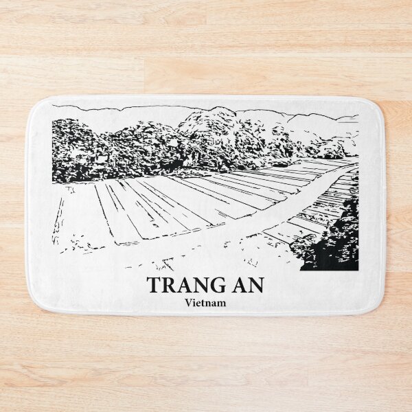 Item preview, Trang An - Vietnam designed and sold by Lakeric Cityscapes.
