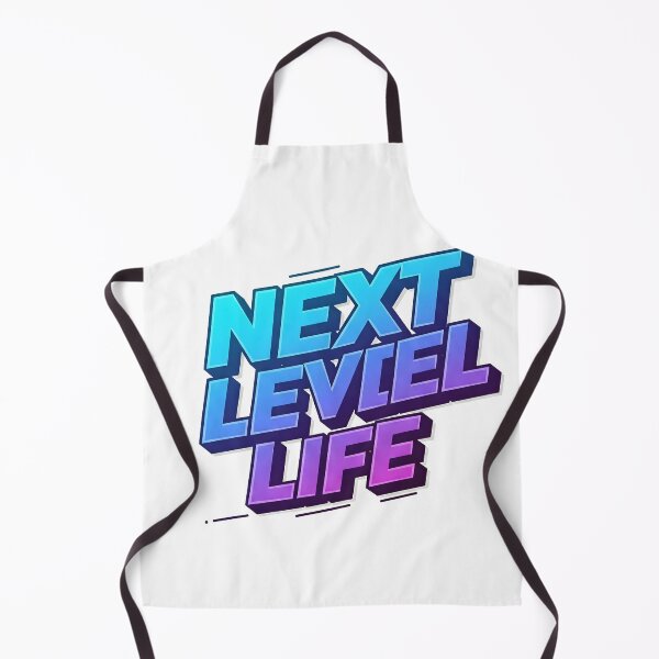 Item preview, Next Level Living designed and sold by Ink & Quip.