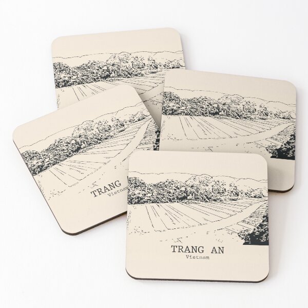 Item preview, Trang An - Vietnam designed and sold by Lakeric Cityscapes.