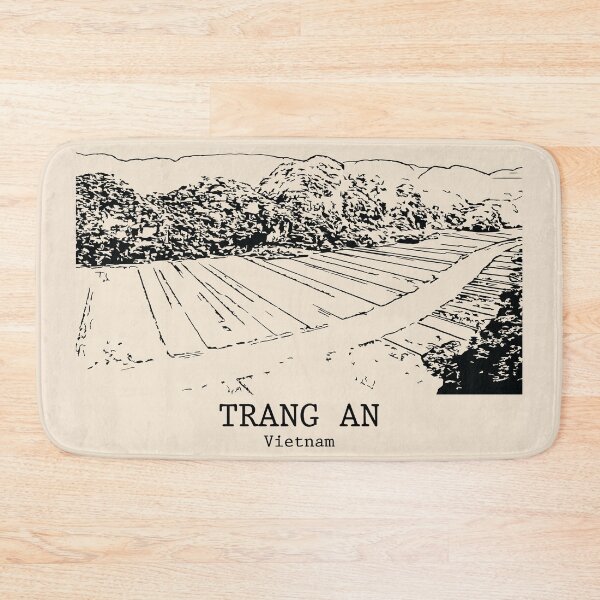 Item preview, Trang An - Vietnam designed and sold by Lakeric Cityscapes.