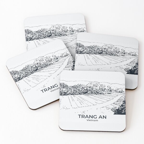 Item preview, Trang An - Vietnam designed and sold by Lakeric Cityscapes.