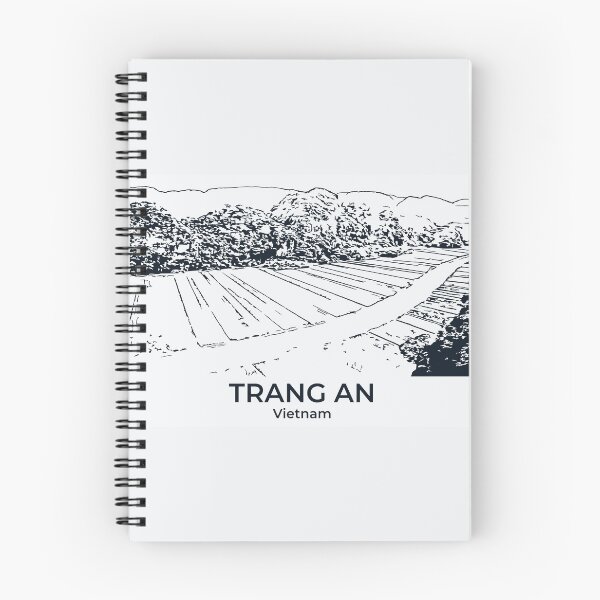 Item preview, Trang An - Vietnam designed and sold by Lakeric Cityscapes.