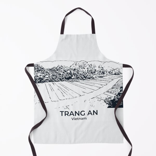 Item preview, Trang An - Vietnam designed and sold by Lakeric Cityscapes.