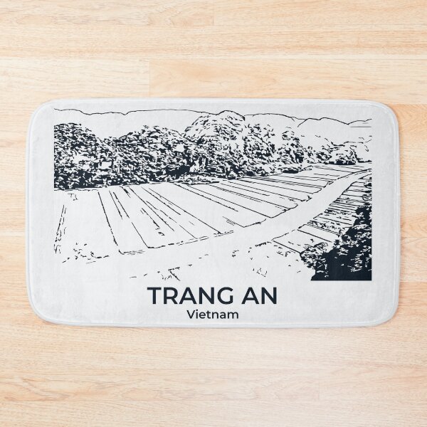 Item preview, Trang An - Vietnam designed and sold by Lakeric Cityscapes.