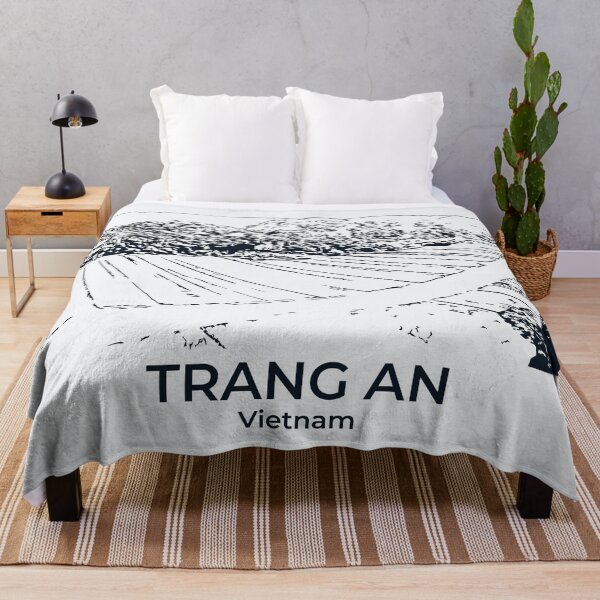 Item preview, Trang An - Vietnam designed and sold by Lakeric Cityscapes.