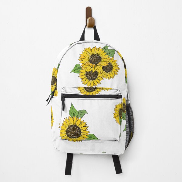 Item preview, Sunflowers with leaves - pack of 4 designed and sold by EmeraldeaArt.