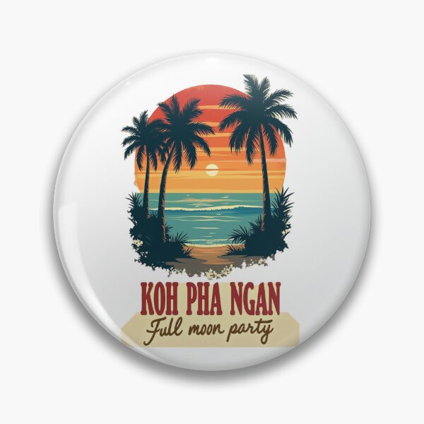 Item preview, Ko Pha Ngan designed and sold by Arthurlweyn.