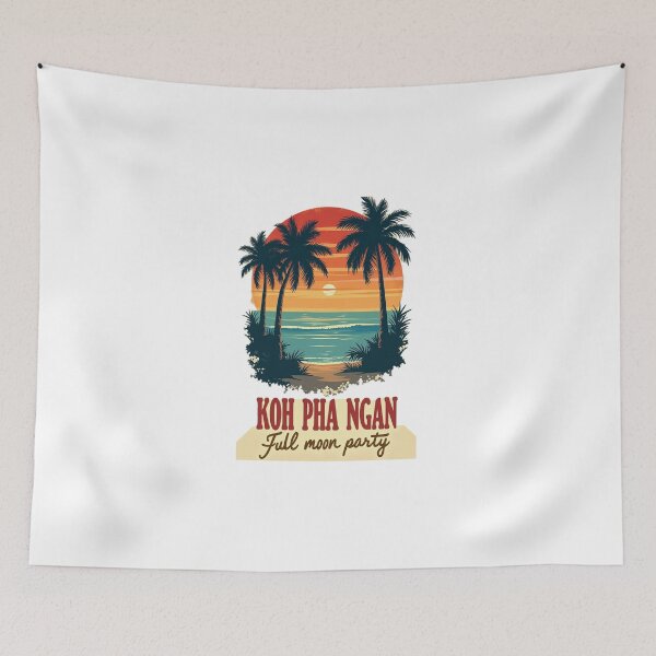 Item preview, Ko Pha Ngan designed and sold by Arthurlweyn.