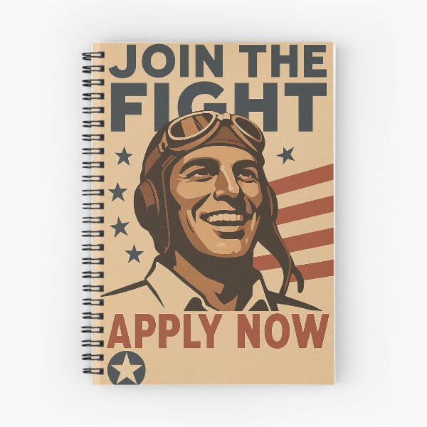 Item preview, Join The Fight designed and sold by Skyframe Aviation.