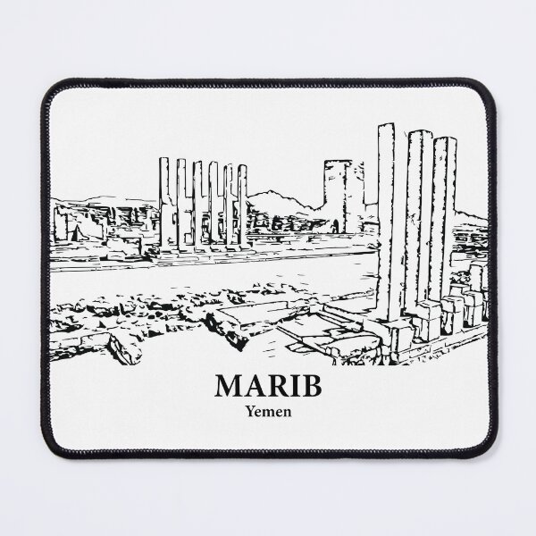 Item preview, Marib - Yemen designed and sold by Lakeric.