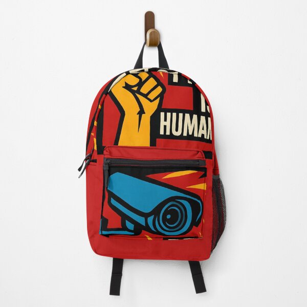 Item preview, Stop Big Tech Surveillance - Privacy is a Human Right designed and sold by ZibiArt.