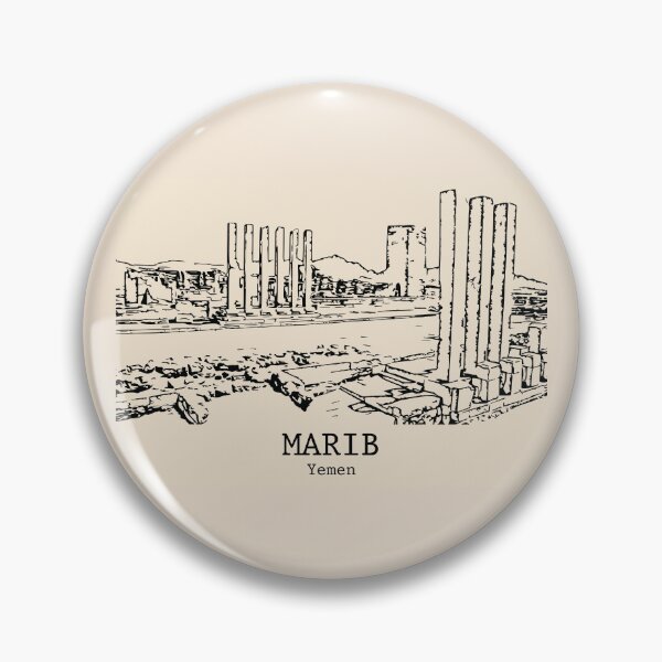 Item preview, Marib - Yemen designed and sold by Lakeric.