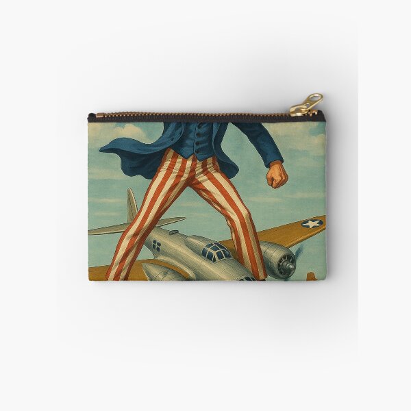 Item preview, US Army Air Corps Poster designed and sold by Skyframe Aviation.