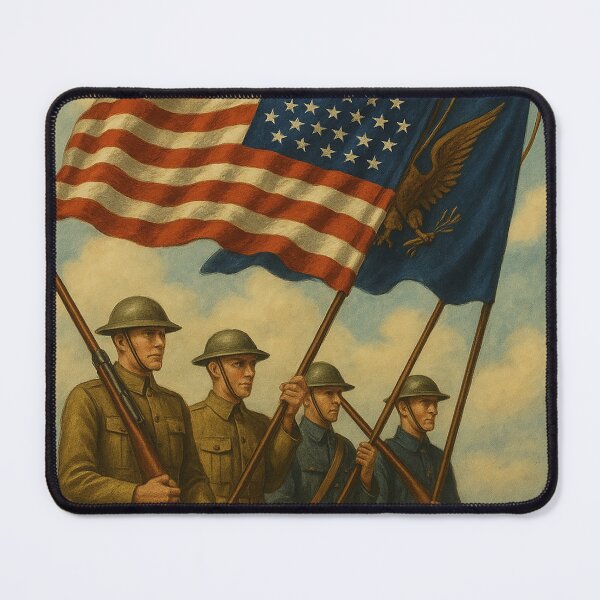 Item preview, US Army Defend The Nation designed and sold by Skyframe Aviation.