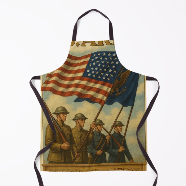 Item preview, US Army Defend The Nation designed and sold by Skyframe Aviation.