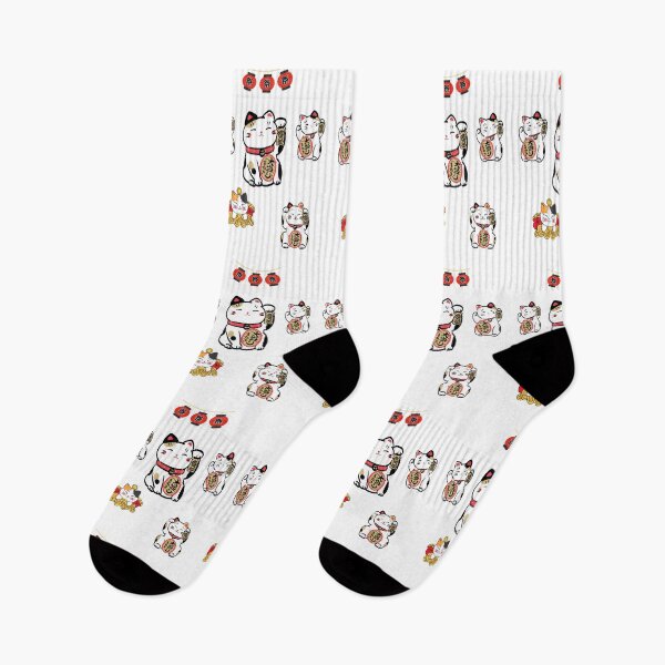 Item preview, Lucky Cats , Maneki Neko Japanese Lucky Cats designed and sold by Andrew  Shears.