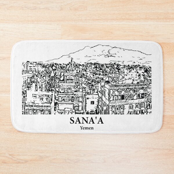 Item preview, Sana'a - Yemen designed and sold by Lakeric.